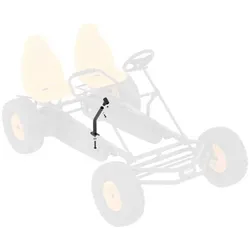 BERG Lenkstangen-Stütze für Duo Coaster Pedal-Gokart