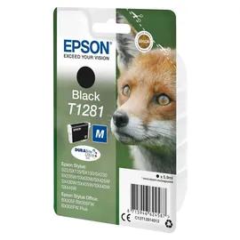 Epson T1281 Fuchs DURABrite Ultra schwarz
