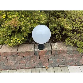 H4L Kugelleuchte Kunststoff Ø 25 cm 1 Stück weiß