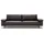 creation by rolf benz 3-Sitzer CR.450 elegantes Designsofa mit hohem Sitzkomfort blau|grau
