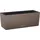 LECHUZA Balconera Color 50 Komplettset 50 x 19 x 19 cm muskat