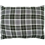 Basic Nature BasicNature Comfort Reisekissen 40 x 30 cm Kariert