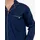 HOM Pyjama Rafael Blau XL