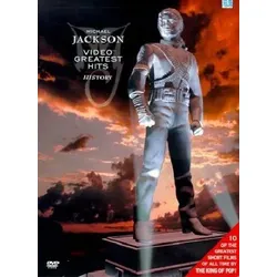 Michael Jackson - HIStory Greatest Video Hits [DVD] [2001] | Zustand: Neu & original versiegelt