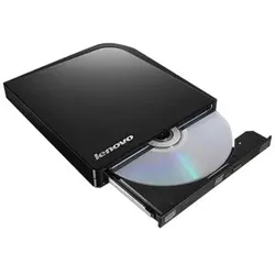 Lenovo USB Portable DVD Burner - Laufwerk - DVD±RW (±R DL)