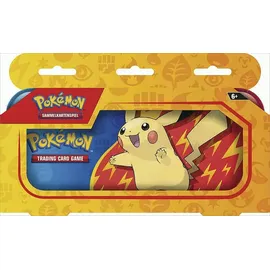 Pokémon Back to School Pencil Tin Box 2023