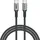 Verbatim USB-C auf USB-C 12 m Schwarz