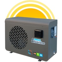 Poolex Silverline 90 Wärmepumpe, Grau