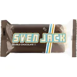 sven jack Haferflockenriegel Double Chocolate 24 x 125 g