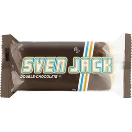 sven jack Haferflockenriegel Double Chocolate 24 x 125 g