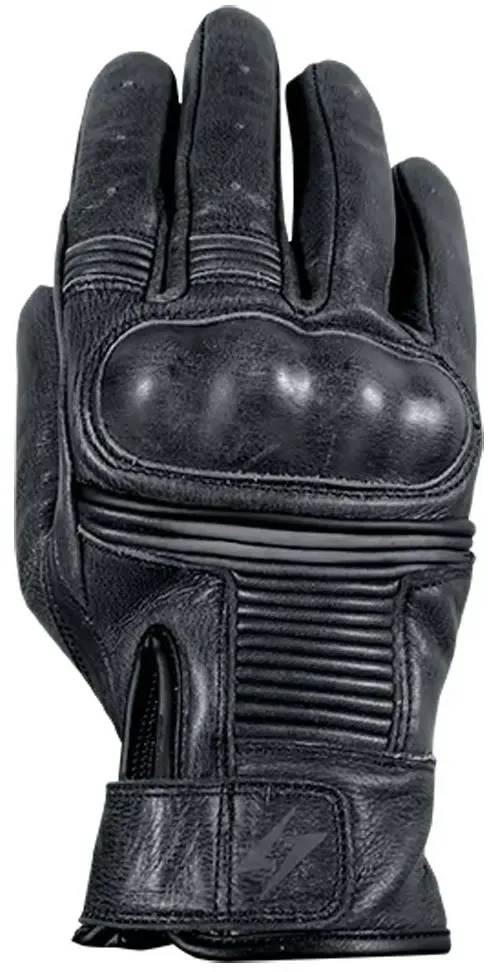 Stormer Vintage Handschuhe - Black - 12