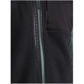 Craft ADV Explore Pile Fleece Weste Schwarz S