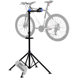 Montageständer | Fahrrad | Reparaturständer | Teleskop | 50kg | 360° | Bike