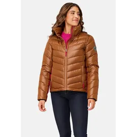 KRIMSON KLOVER Compass Jacket in pecan | Gr.: XS