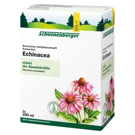 Schoenenberger Echinacea Heilpflanzensaft 600 ml