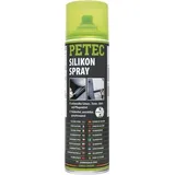Petec Silikonspray 500 ml