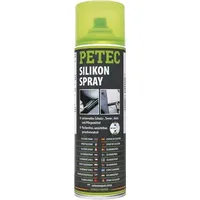 Petec Silikonspray 500 ml