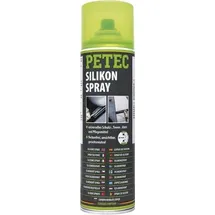 Petec Silikonspray 500 ml