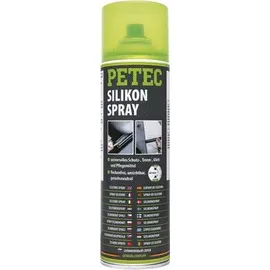 Petec Silikonspray 500 ml