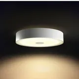 Philips Hue White Ambiance Fair Deckenleuchte weiß