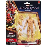 Hasbro Marvel Legends Series Sandman, Action-Figur zu Spider-Man: No Way Home (15 cm), Marvel Legends Action-Figur