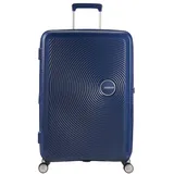 American Tourister Soundbox 4-Rollen 77 cm / 97-110 l midnight navy