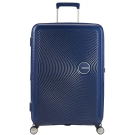 American Tourister Soundbox 4-Rollen 77 cm / 97-110 l midnight navy