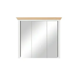 Möbel Kraft Varese 83 cm weiß