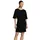 Armani Exchange Sommerkleid Schwarz XL