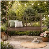 Hti-Living Solea 116 x 97 x 0 cm Braun
