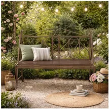 Hti-Living Solea 116 x 97 x 0 cm Braun