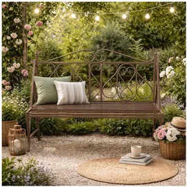 Hti-Living Solea 116 x 97 x 0 cm Braun