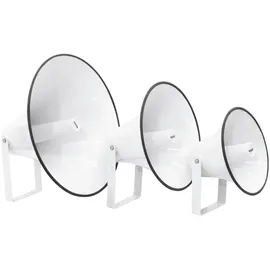 Omnitronic EH-400 Druckkammerhorn Weiß