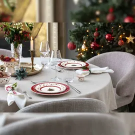 Villeroy & Boch Toy's Delight ø 21,5 cm Weiß,