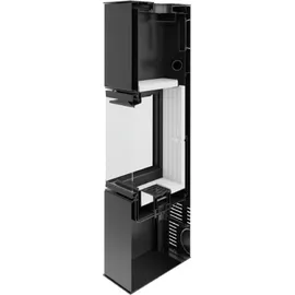 Hitze SIGA 6,5 kW Stahl Schwarz