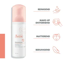 Avene Reinigungsschaum 150 ml