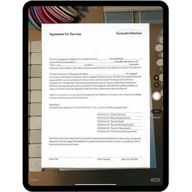 Apple iPad Pro 11" (5. Generation 2024) 512 GB Wi-Fi space schwarz