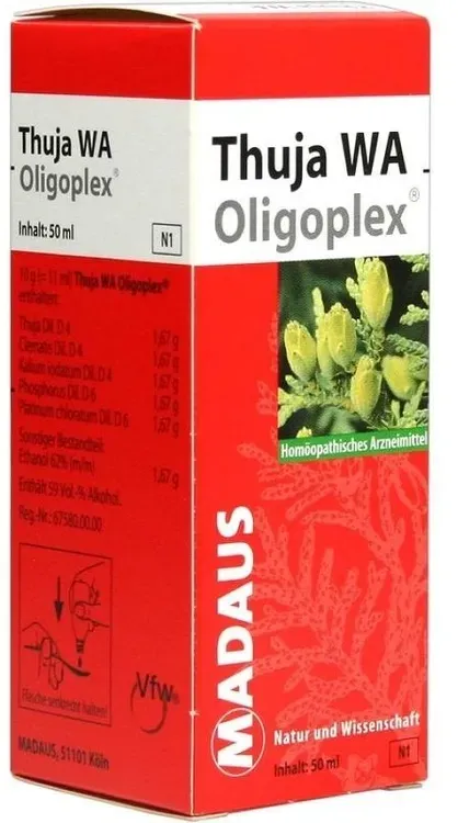 thuja wa oligoplex
