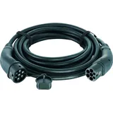 Logilink Elektroauto-Ladekabel Typ 2 11 kW 7,5 m