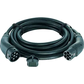 Logilink Elektroauto-Ladekabel Typ 2 11 kW 7,5 m
