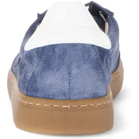Gabor Sneaker Low Blau Damen 37,5