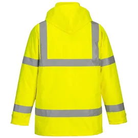 PORTWEST Warnschutz Regenjacke S460, Traffic - L