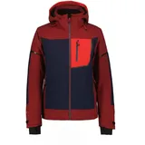 ICEPEAK Frisco Skijacke rot/blau XL