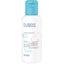 Eubos Kinder Haut Ruhe Badeöl 125 ml
