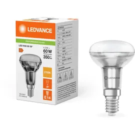 LEDVANCE LED R50 P 4.3W 827 E14