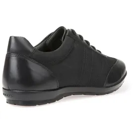 GEOX Uomo symbol B Herren Schwarz 43