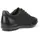 GEOX Uomo symbol B Herren Schwarz 43