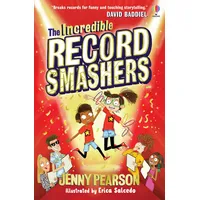 Usborne Verlag The Incredible Record Smashers