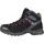 Salewa Alp Mate Mid WP Herren Black Out/Fluo Orange 44