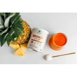 nature‚äôs finest Bronze PRO Beta Carotin Pulver 125 g